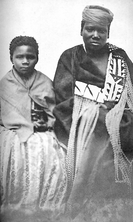The Most Destructive Influences on Christianity in South Africa #1: Nongquase the Xhosa Prophetess