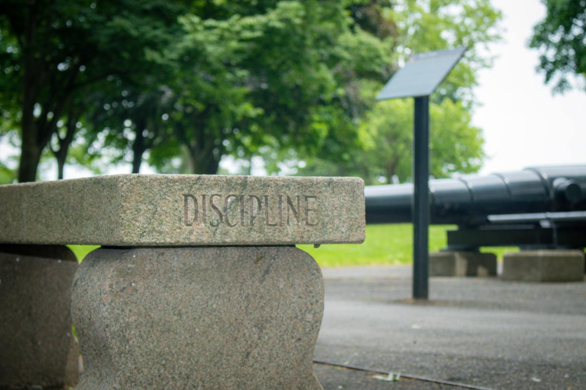 The Path of Discipline